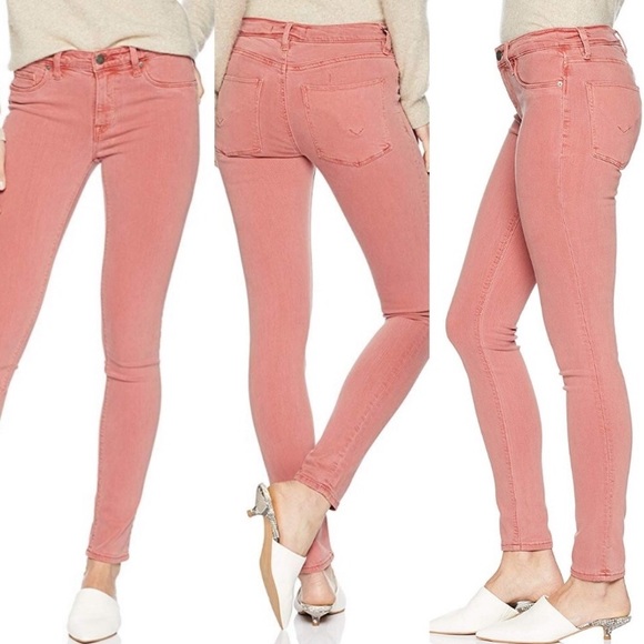 Hudson Jeans Denim - 🌿Hudson Nico Super Skinny Mid-Rise